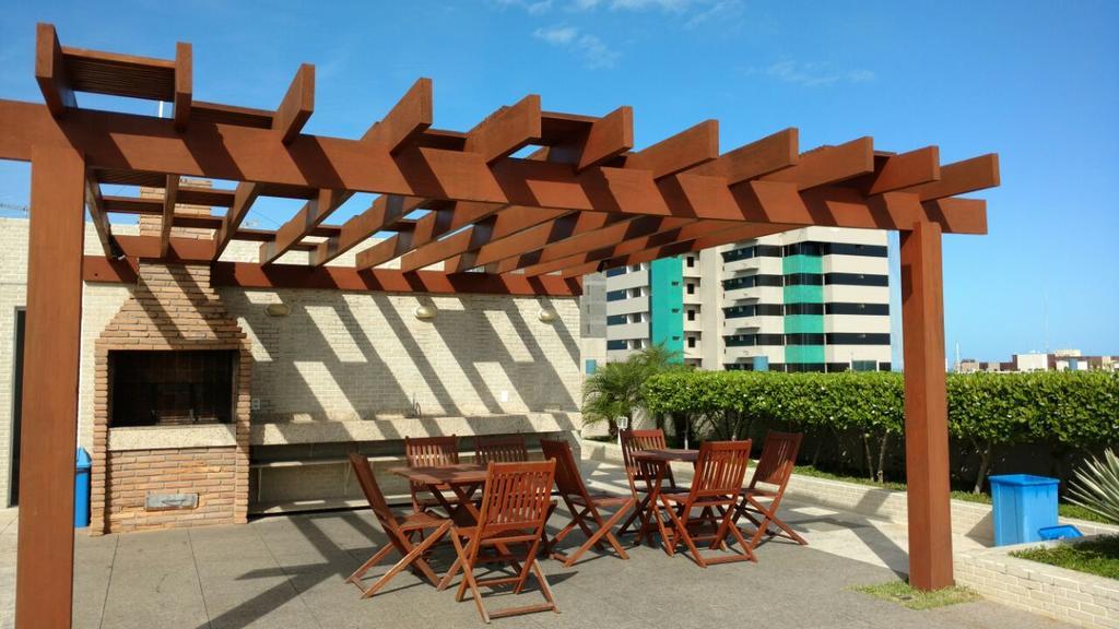 Jtr-Condominio A Beira Mar Maceió エクステリア 写真