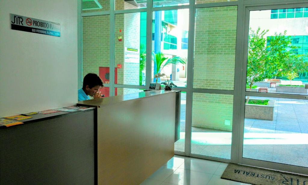 Jtr-Condominio A Beira Mar Maceió エクステリア 写真