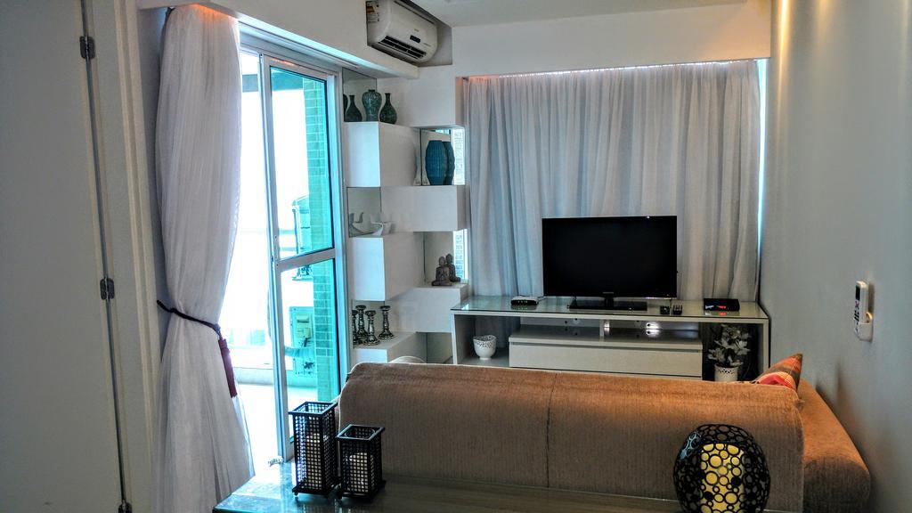 Jtr-Condominio A Beira Mar Maceió エクステリア 写真